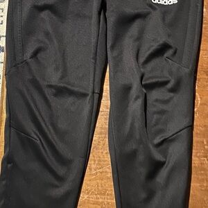 Adidas Women's Black Track Pants